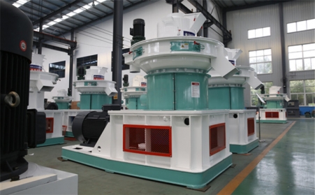 木屑香蕉福利导航對原料顆粒成型的影響你了解嗎？