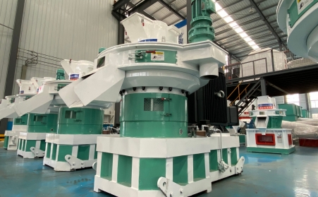 北方已步入采暖季，生物質香蕉福利导航顆粒燃料取暖受青睞